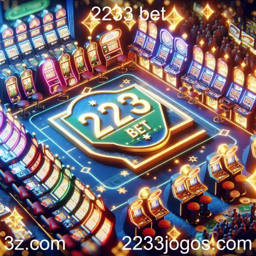 A Emoção dos Cassinos Online: Descubra a Categoria 'Cassino' do 2233 Bet️